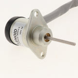 Max Fuel Shut Down Solenoid Valve 12V 1G925-60011 For Bobcat Woodward Synchro