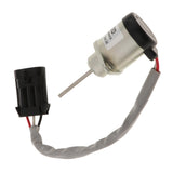 Max Fuel Shut Down Solenoid Valve 12V 1G925-60011 For Bobcat Woodward Synchro