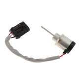 Max Fuel Shut Down Solenoid Valve 12V 1G925-60011 For Bobcat Woodward Synchro