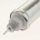 Max Fuel Shut Off Solenoid for Perkins HR404C-22T HL403C-15 402D 403D 404D 404C