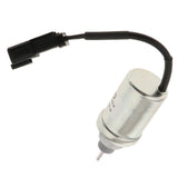 Max Fuel Shut Off Solenoid for Perkins HR404C-22T HL403C-15 402D 403D 404D 404C