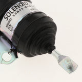 Max 16851-60014 Fuel Shut Off Solenoid for Kubota Tractor Excavator RTV RTV900