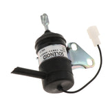 Max 16851-60014 Fuel Shut Off Solenoid for Kubota Tractor Excavator RTV RTV900