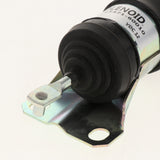 Max 15471-60010 Fuel Shut Off Solenoid for Kubota B1250 B1750 L2900 L4200