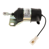 Max 15471-60010 Fuel Shut Off Solenoid for Kubota B1250 B1750 L2900 L4200