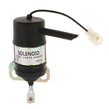 Max 15471-60010 Fuel Shut Off Solenoid for Kubota B1250 B1750 L2900 L4200