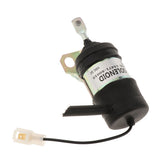 Max 15471-60010 Fuel Shut Off Solenoid for Kubota B1250 B1750 L2900 L4200