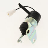 Max 15471-60010 Fuel Shut Off Solenoid for Kubota B1250 B1750 L2900 L4200
