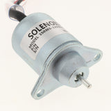 Max 1503ES-12S5SUC12S Fuel Shut Off Solenoid for Woodward Engine