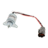 Max 1503ES-12S5SUC12S Fuel Shut Off Solenoid for Woodward Engine