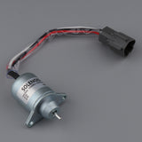 Max 1503ES-12S5SUC12S Fuel Shut Off Solenoid for Woodward Engine