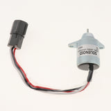 Max 1503ES-12S5SUC12S Fuel Shut Off Solenoid for Woodward Engine