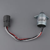 Max 1503ES-12S5SUC12S Fuel Shut Off Solenoid for Woodward Engine