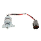 Max 1503ES-12S5SUC12S Fuel Shut Off Solenoid for Woodward Engine