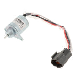 Max 1503ES-12S5SUC12S Fuel Shut Off Solenoid for Woodward Engine