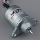 Max 1503ES-12S5SUC12S Fuel Shut Off Solenoid for Woodward Engine