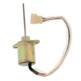 Max SA-4310-12 Fuel Shut Off Solenoid for Kubota Engine