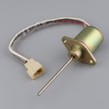 Max SA-4310-12 Fuel Shut Off Solenoid for Kubota Engine
