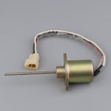 Max SA-4310-12 Fuel Shut Off Solenoid for Kubota Engine