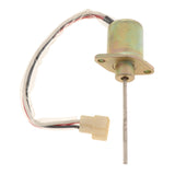 Max SA-4310-12 Fuel Shut Off Solenoid for Kubota Engine