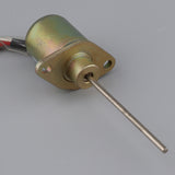 Max SA-4310-12 Fuel Shut Off Solenoid for Kubota Engine