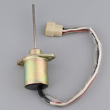 Max SA-4310-12 Fuel Shut Off Solenoid for Kubota Engine