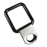 Max Tie-down D-rings Cargo per Set For Jeep Wrangler Trunk With Cargo Net Cover