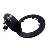 Maxbell Professional Locking Fuel Tank Cap Locking Fuel Cap With 2 Key Durability