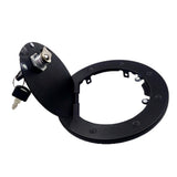 Maxbell Professional Locking Fuel Tank Cap Locking Fuel Cap With 2 Key Durability
