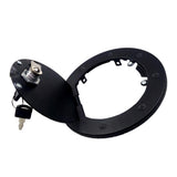 Maxbell Professional Locking Fuel Tank Cap Locking Fuel Cap With 2 Key Durability