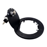 Maxbell Professional Locking Fuel Tank Cap Locking Fuel Cap With 2 Key Durability