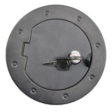 Maxbell Professional Locking Fuel Tank Cap Locking Fuel Cap With 2 Key Durability