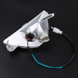 Max Motorcycle Front LED Turn Signal Light For Kawasaki Ninja ZX-6R 2012-2013