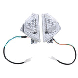Max Motorcycle Front LED Turn Signal Light For Kawasaki Ninja ZX-6R 2012-2013