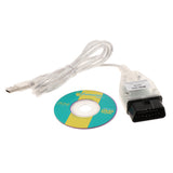 Max Mini VCI Car OBD Diagnostic Scanner OBD2 USB Interface Scan Tool for TOYOTA