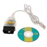 Max Mini VCI Car OBD Diagnostic Scanner OBD2 USB Interface Scan Tool for TOYOTA
