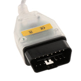 Max Mini VCI Car OBD Diagnostic Scanner OBD2 USB Interface Scan Tool for TOYOTA