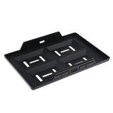 Max NEW HOT Adjustable Clamp Bracket Battery Tray Metal Car Marine Use Tray 28cm  Clamp 19cm