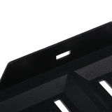 Max NEW HOT Adjustable Clamp Bracket Battery Tray Metal Car Marine Use Tray 28cm  Clamp 19cm