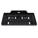 Max NEW HOT Adjustable Clamp Bracket Battery Tray Metal Car Marine Use Tray 28cm  Clamp 19cm