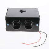 Max 12V 500W Car Heater Fan Winter Windscreen Demister Defroster Portable