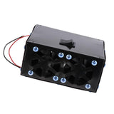 Max 12V 500W Car Heater Fan Winter Windscreen Demister Defroster Portable