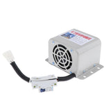 Max 12V Portable Car Heating Cooling Heater 2 Hole Defroster Demister 400 W