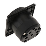 Max RV Boat Power Outlet 7 Pin Connection Socket Plug 30A Power 0100390