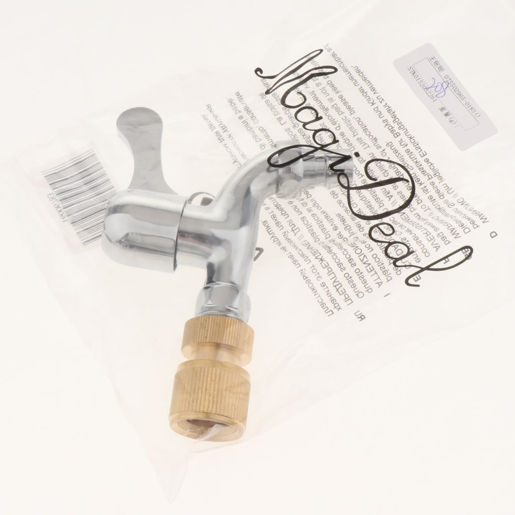 Max Universal RV Single Level Stainless Steel Kitchen Sink Faucets