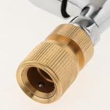 Max Universal RV Single Level Stainless Steel Kitchen Sink Faucets