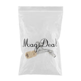 Max Universal RV Single Level Stainless Steel Kitchen Sink Faucets