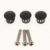 Max RV Camper Caravan Side Roof Air Exhaust Vent Ventilation Outlet Grill -Black