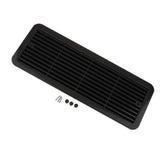 Max RV Camper Caravan Side Roof Air Exhaust Vent Ventilation Outlet Grill -Black