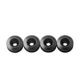 Max Maxb Quick Release Fasteners For Car Bumpers Trunk Fender Hatch Lids Kit Black